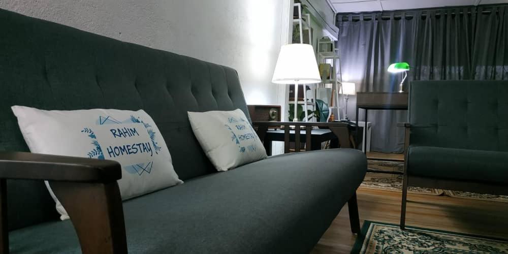 Rahim Homestay Kuala Kangsar Exterior photo
